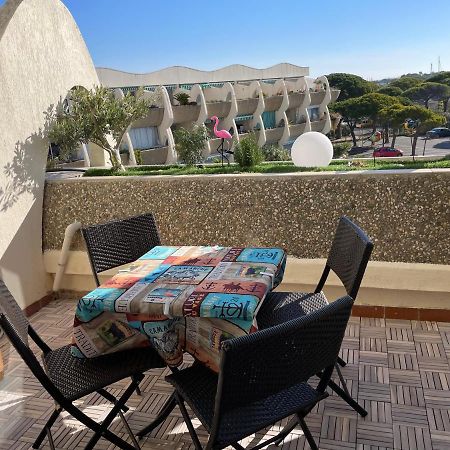 Superbe Studio, Terrasse, Piscine, Parking Le Grau-du-Roi Exterior photo