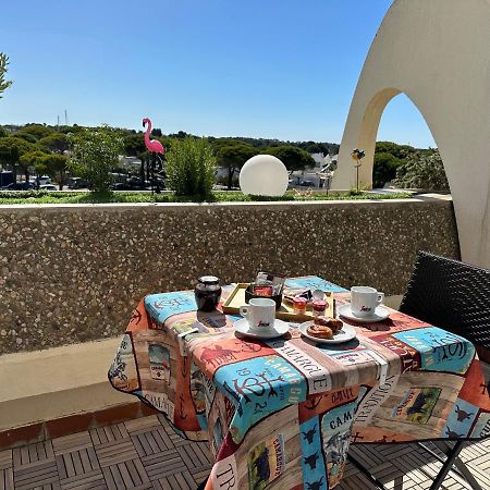 Superbe Studio, Terrasse, Piscine, Parking Le Grau-du-Roi Exterior photo